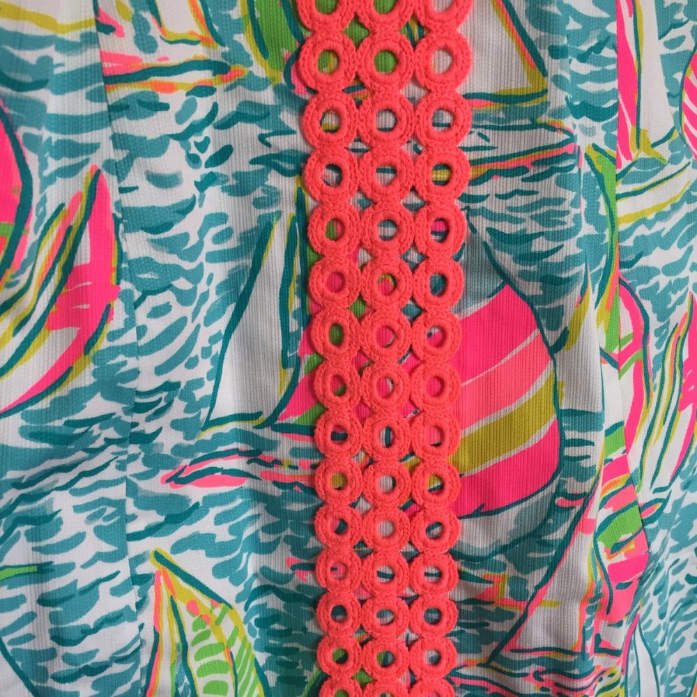 NWT You Gotta Regatta Sasha Shift Dress - Picture 4 of 6